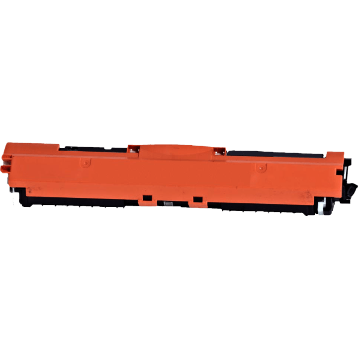 HP Kompatible Toner für CE310A(126A)/Canon 729BK Schwarz | Ersatztoner, Alternativtoner CE310A(126A)/Canon 729BK#