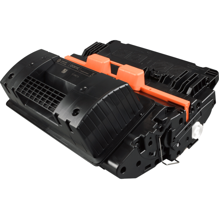 HP Kompatible Toner für CF281X/Cartridge 039H(81X) Schwarz | Ersatztoner, Alternativtoner CF281X/Cartridge 039H(81X)#