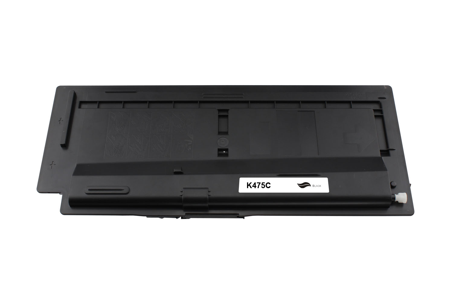 Kyocera Kompatible Toner für TK-475 Schwarz | Ersatztoner, Alternativtoner TK-475#