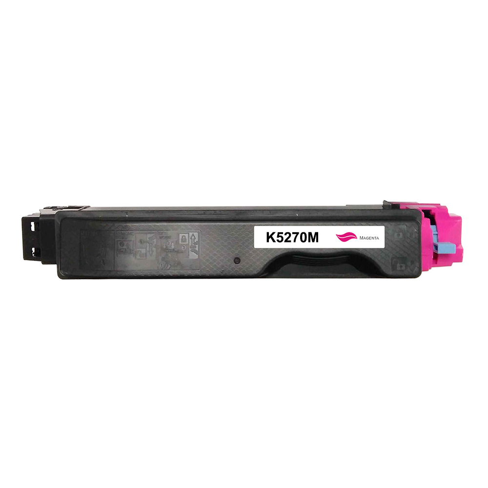 Kyocera Kompatible Toner für TK-5270M Magenta | Ersatztoner, Alternativtoner TK-5270M#