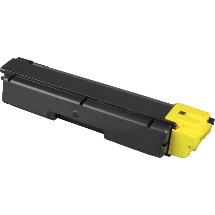 Kyocera Kompatible Toner für TK-580Y Gelb | Ersatztoner, Alternativtoner TK-580Y#