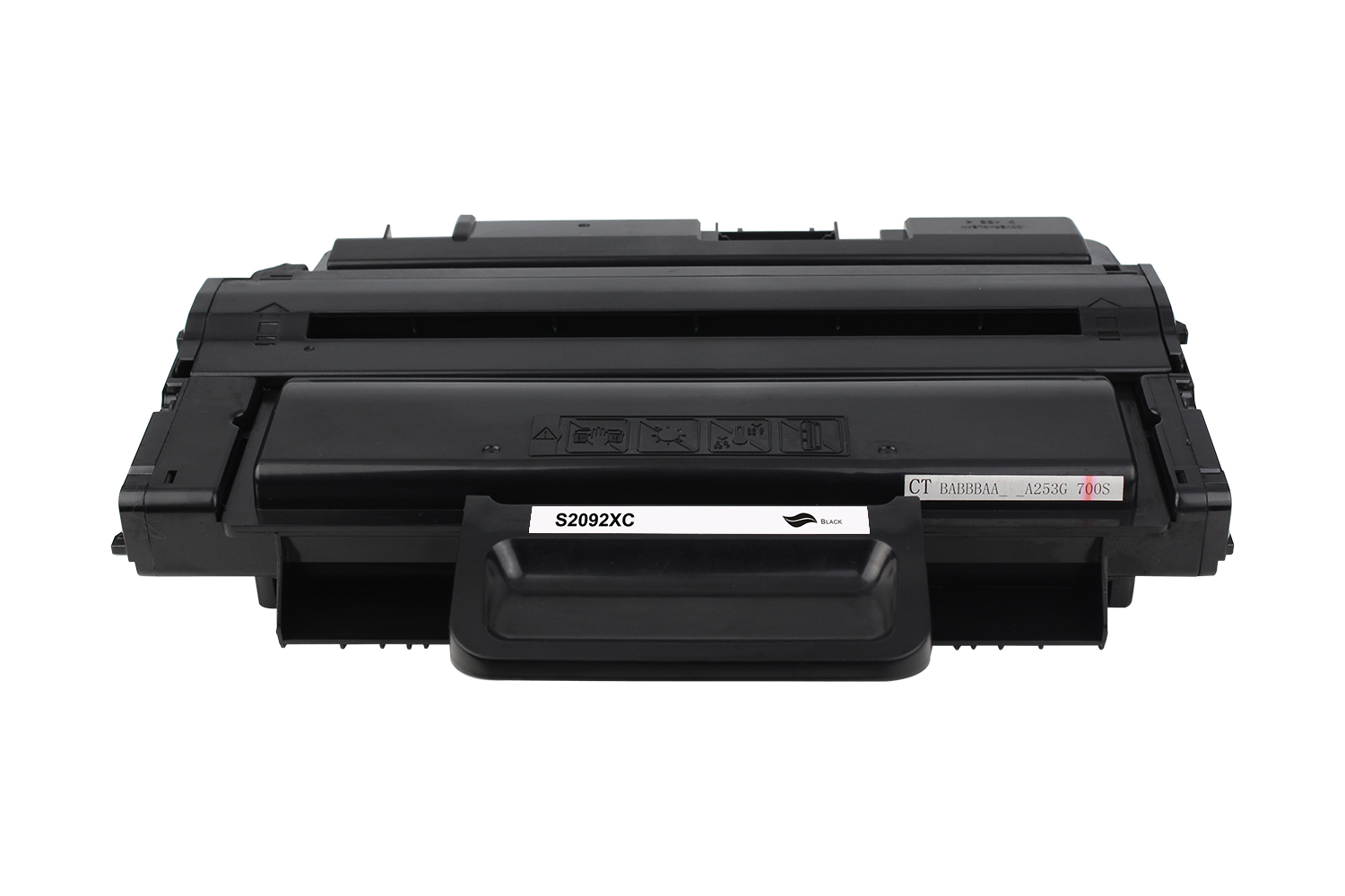 Samsung Kompatible Toner für MLT-D2092L(209L) Schwarz | Ersatztoner, Alternativtoner MLT-D2092L(209L)#