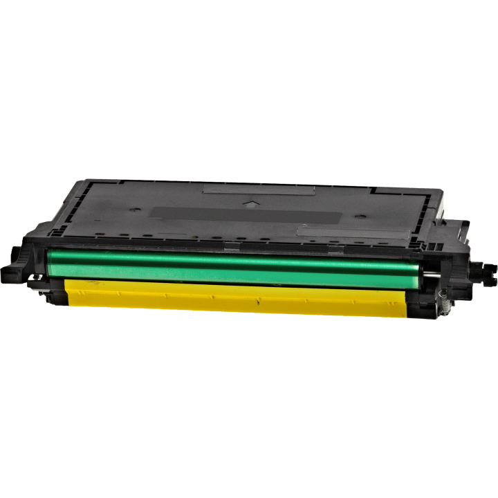 Samsung Kompatible Toner für CLT-Y5082L/ELS(Y508L) Gelb | Ersatztoner, Alternativtoner CLT-Y5082L/ELS(Y508L)#