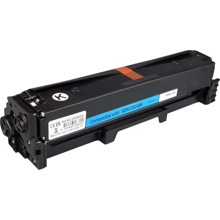 XEROX Kompatible Toner für 101R00474 Schwarz | Ersatztoner, Alternativtoner 101R00474#