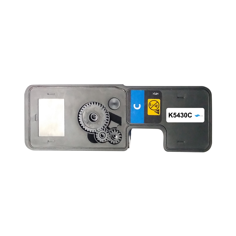 Kyocera Kompatible Toner für TK-5430C Cyan | Ersatztoner, Alternativtoner TK-5430C#