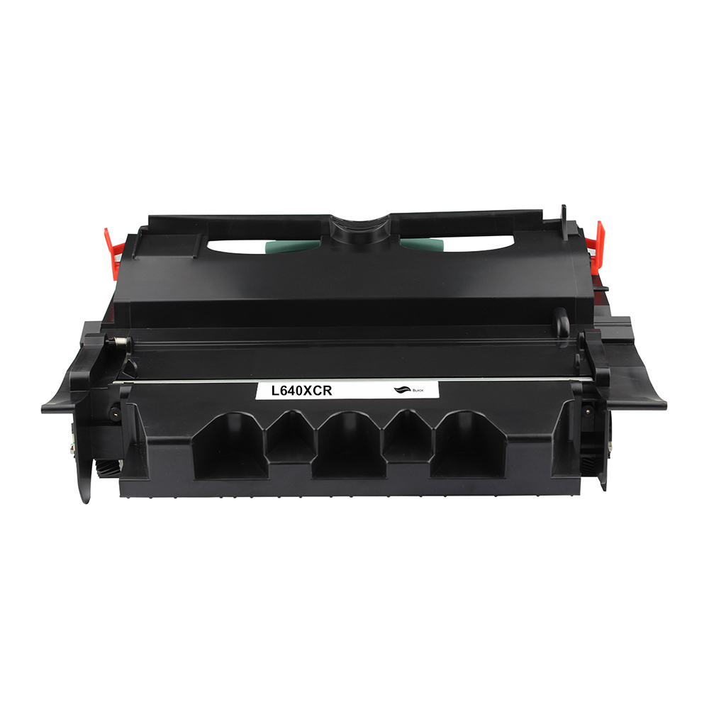 Lexmark Kompatible Toner für 64016HE Schwarz | Ersatztoner, Alternativtoner 64016HE#