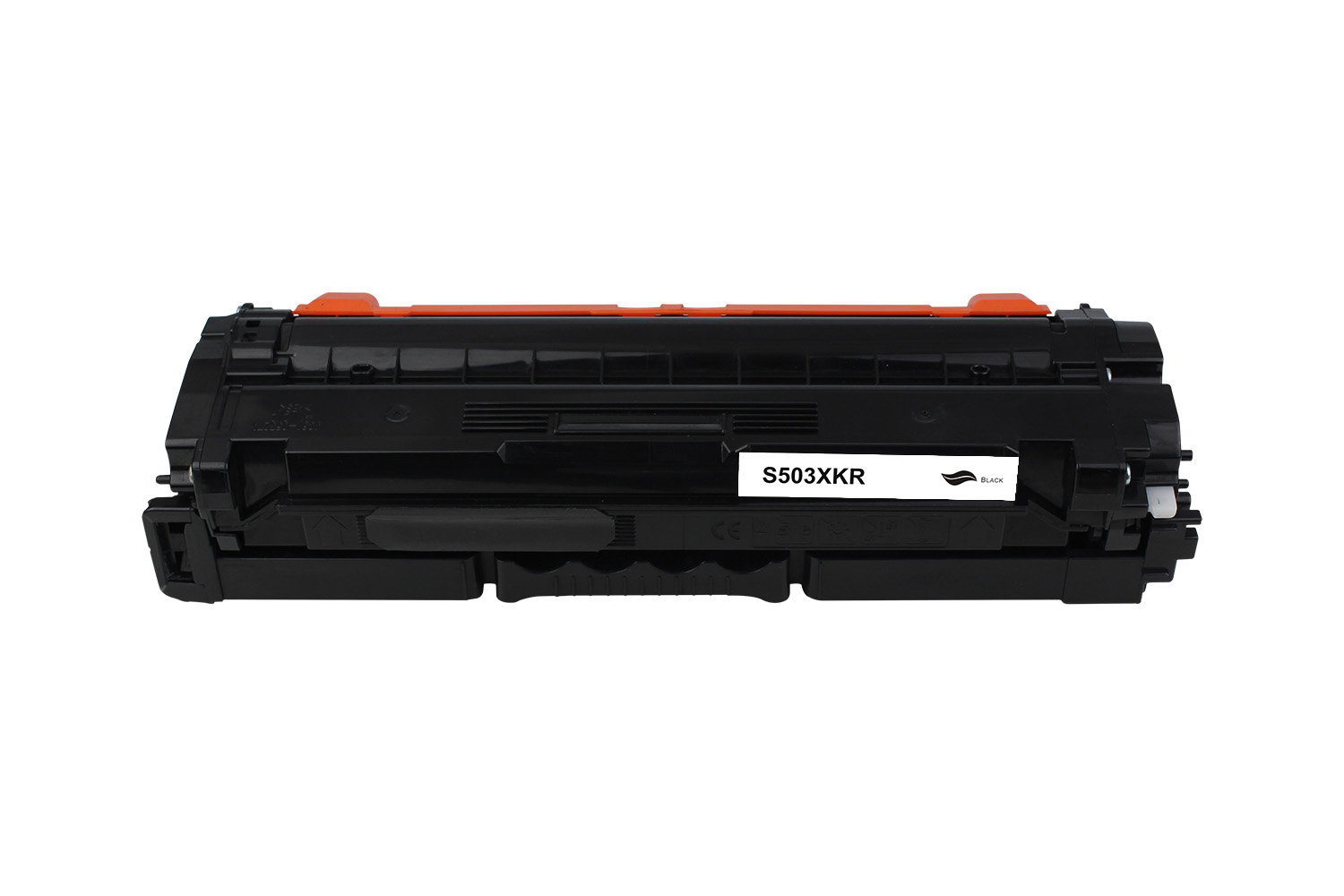 Samsung Kompatible Toner für CLT-K503L(K503L) Schwarz | Ersatztoner, Alternativtoner CLT-K503L(K503L)#