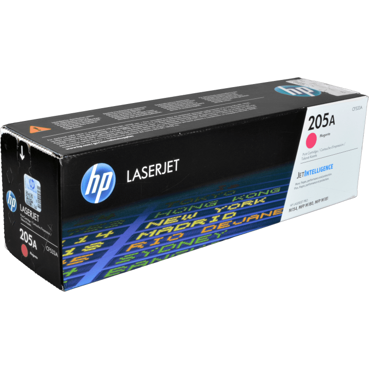 HP Kompatible Toner für CF533A(205A) Magenta | Ersatztoner, Alternativtoner CF533A(205A)#