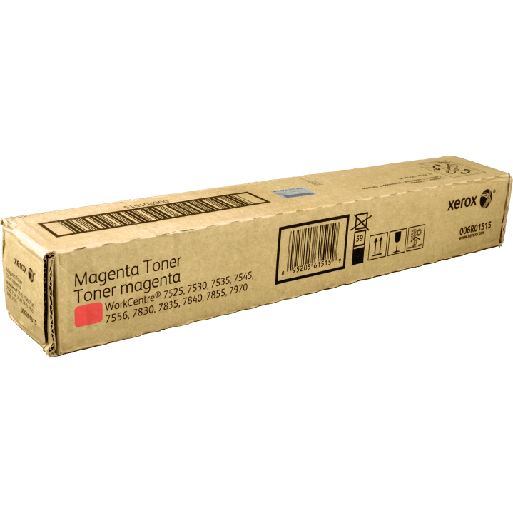 Original Xerox 006R01515 Toner magenta, Kapazität bis zu 15 000 Seiten