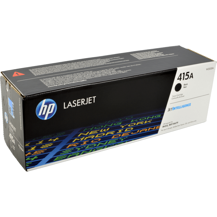 W2030A // 415A / schwarz / original HP Toner schwarz / W2030A / 2400 S.