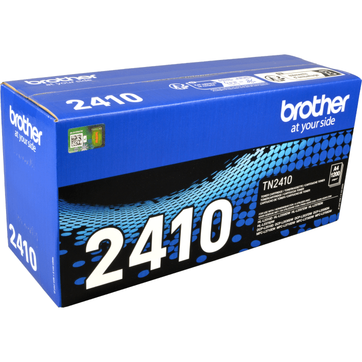 Brother Original TONTN246KIT5 Pack TN241/242/245/246 Rainbowkit für Brother / TN246KIT / BK2x2.500 / CMY2.200 Seiten neu