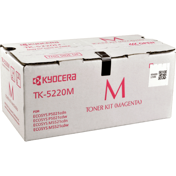 Kyocera DV-5230M Magenta Original-Entwicklereinheit – M5521cdw M5526cdw