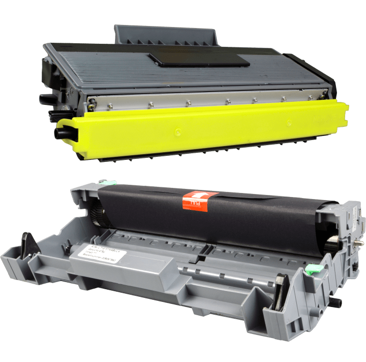 TN32802PK / schwarz / Alternativ BROTHER Toner schwarz / TN32802PK / 8000 S. neu schwarz