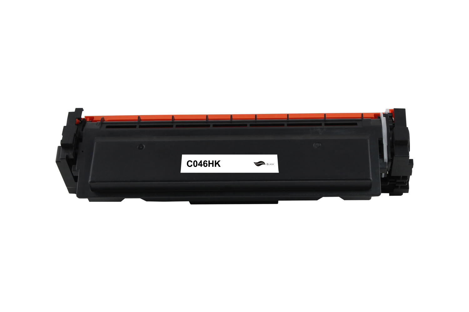Canon Kompatible Toner für Cartridge 046K/1254C002 Schwarz | Ersatztoner, Alternativtoner Cartridge 046K/1254C002#