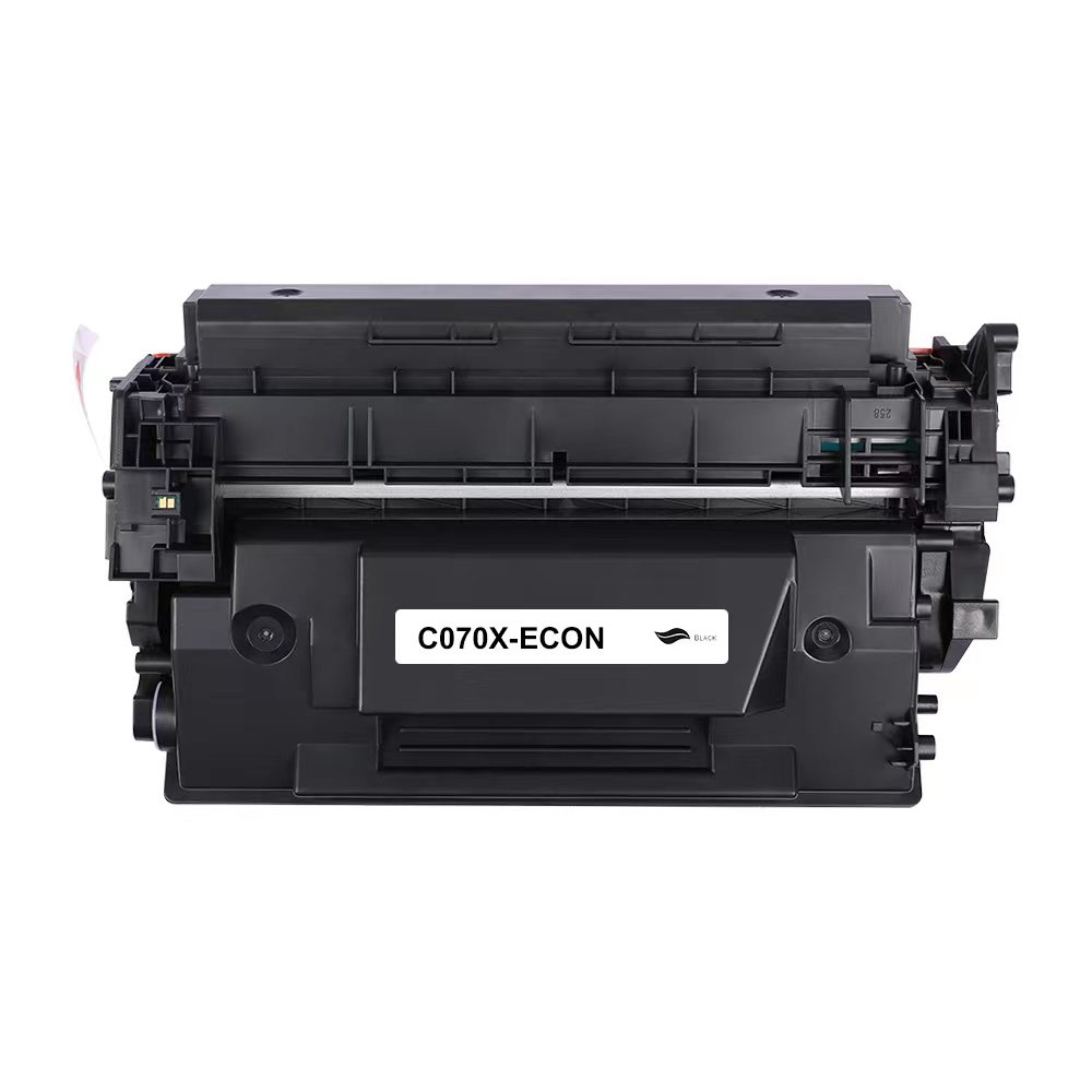 Canon Kompatible Toner für Cartridge 070H/5640C002 Schwarz | Ersatztoner, Alternativtoner Cartridge 070H/5640C002#