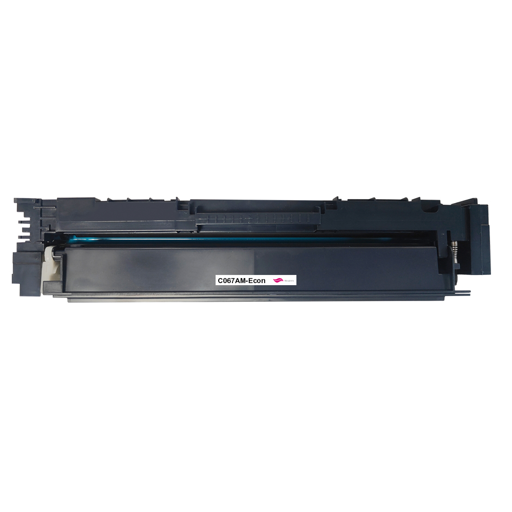 Canon Kompatible Toner für Cartridge 067 Magenta/5100C002 Magenta | Ersatztoner, Alternativtoner Cartridge 067 Magenta/5100C002#