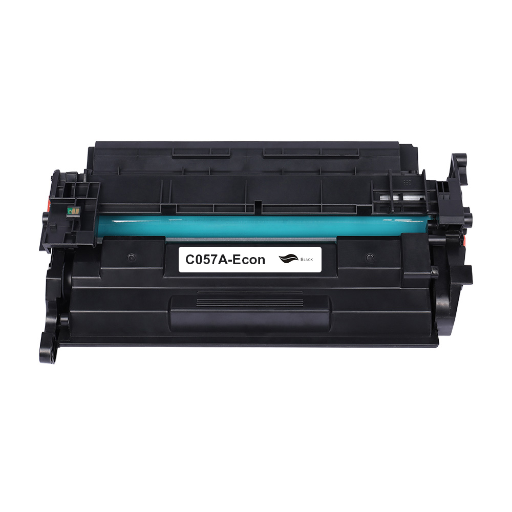 Canon Kompatible Toner für Cartridge 057/3009C002 Schwarz | Ersatztoner, Alternativtoner Cartridge 057/3009C002#