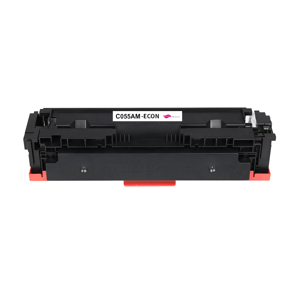 Canon Kompatible Toner für Cartridge 055 Magenta/3014C002 Magenta | Ersatztoner, Alternativtoner Cartridge 055 Magenta/3014C002#