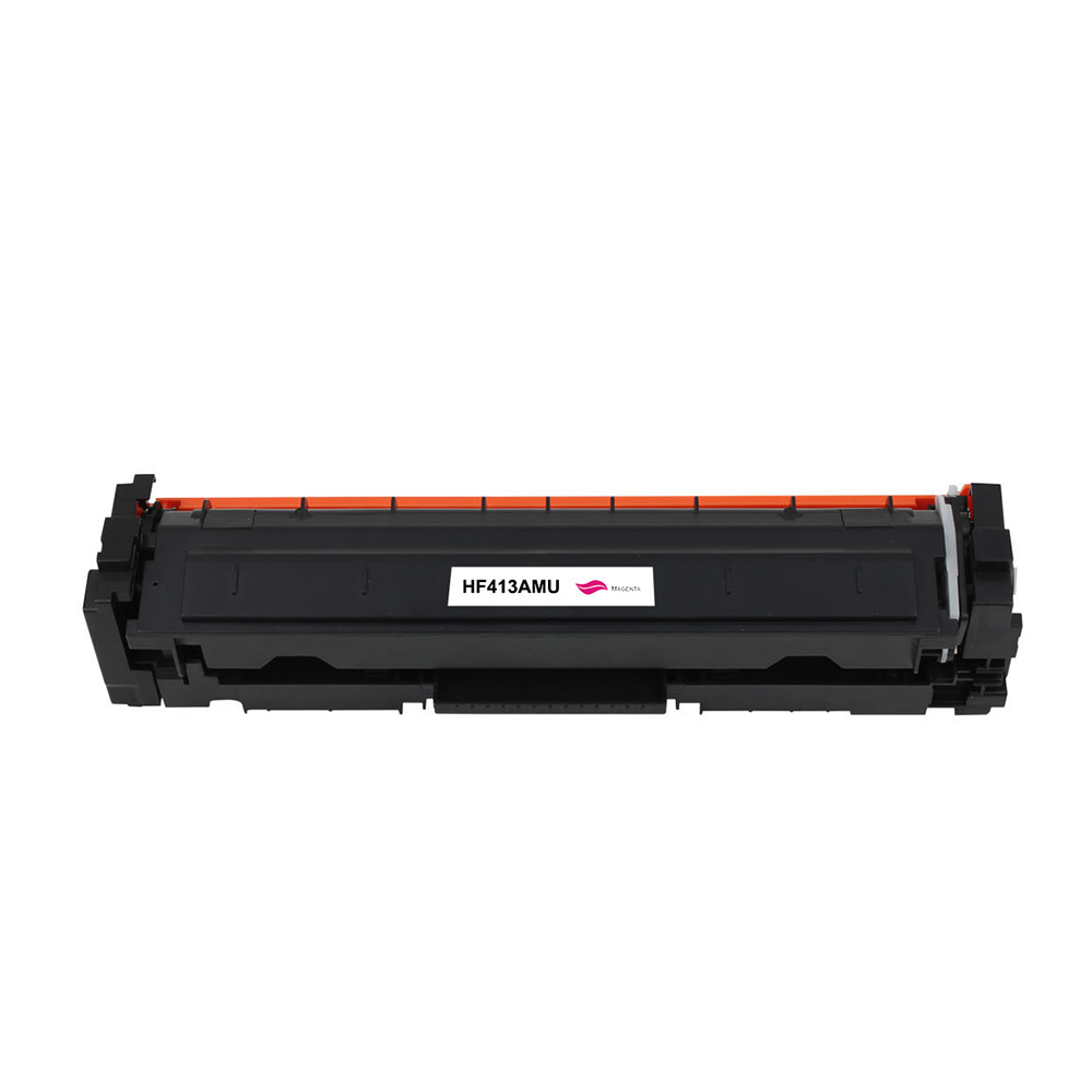 HP Kompatible Toner für CF413A/Cartridge 046M(410A) Magenta | Ersatztoner, Alternativtoner CF413A/Cartridge 046M(410A)#