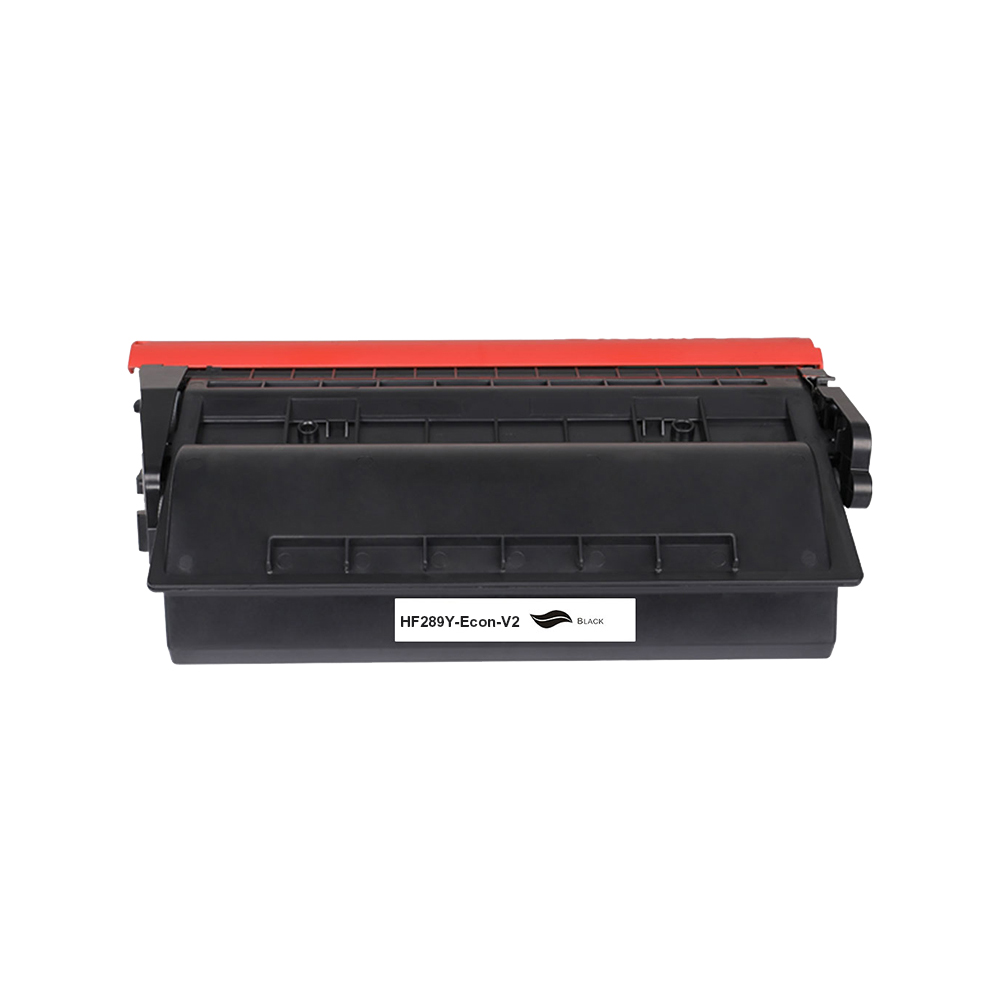 HP Kompatible Toner für CF289Y(89Y) Schwarz | Ersatztoner, Alternativtoner CF289Y(89Y)#