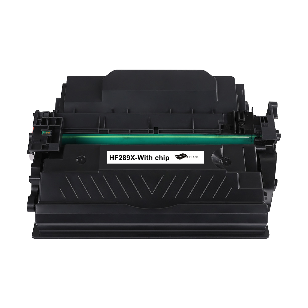 HP Kompatible Toner für CF289X(89X) Schwarz | Ersatztoner, Alternativtoner CF289X(89X)#