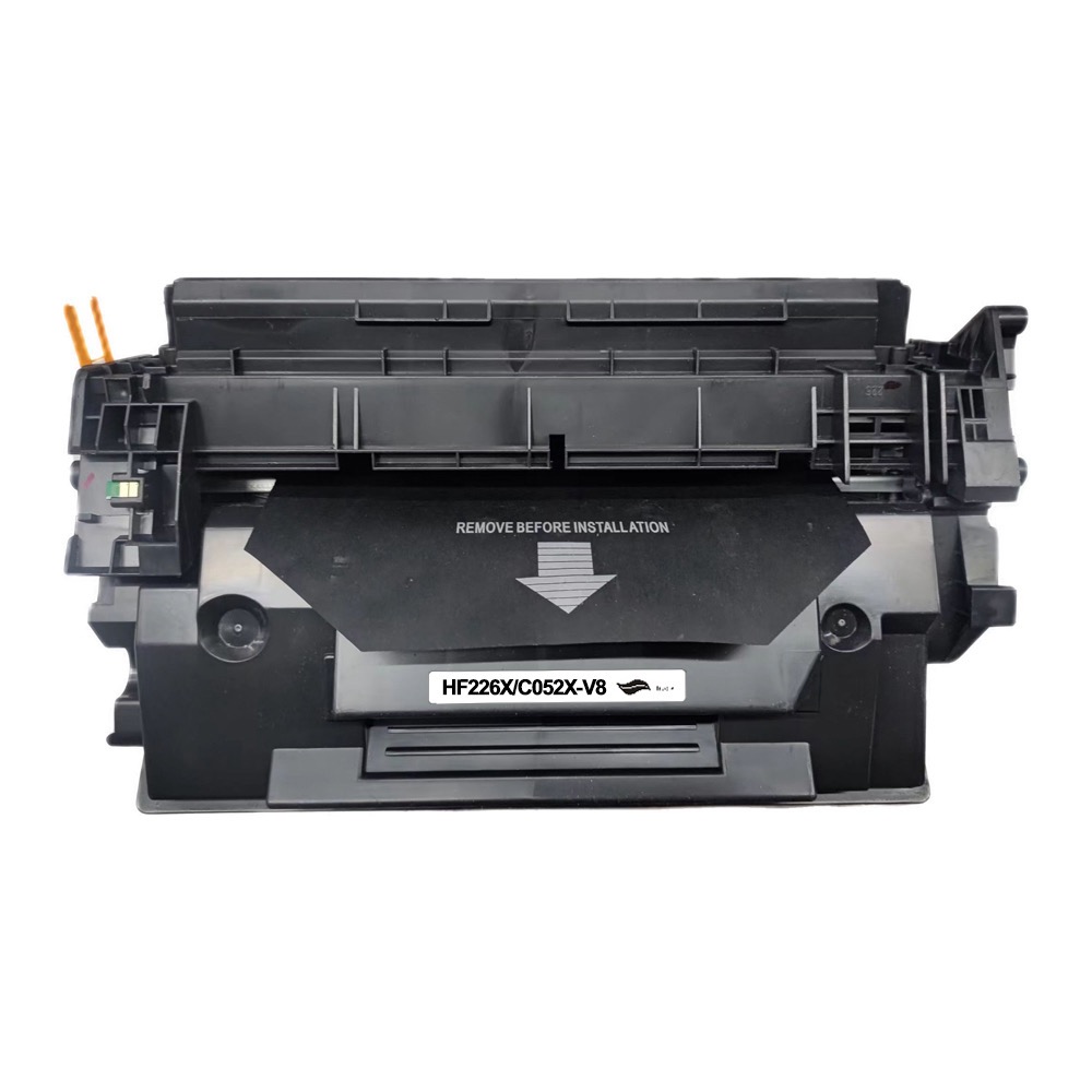 HP Kompatible Toner für CF226X/Cartridge 052H(26X) Schwarz | Ersatztoner, Alternativtoner CF226X/Cartridge 052H(26X)#