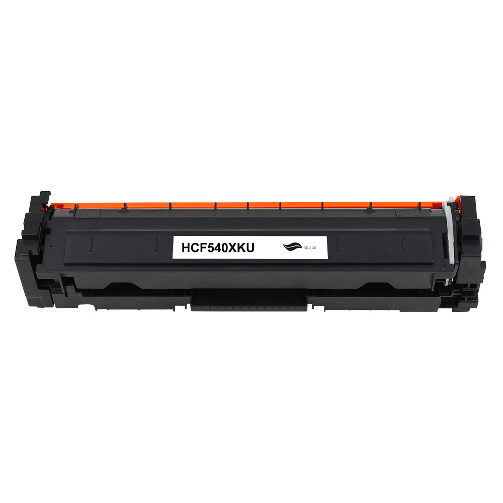 HP Kompatible Toner für CF540X/Cartridge 054H Black(203X)/3028C002 Schwarz | Ersatztoner, Alternativtoner CF540X/Cartridge 054H 3028C002#