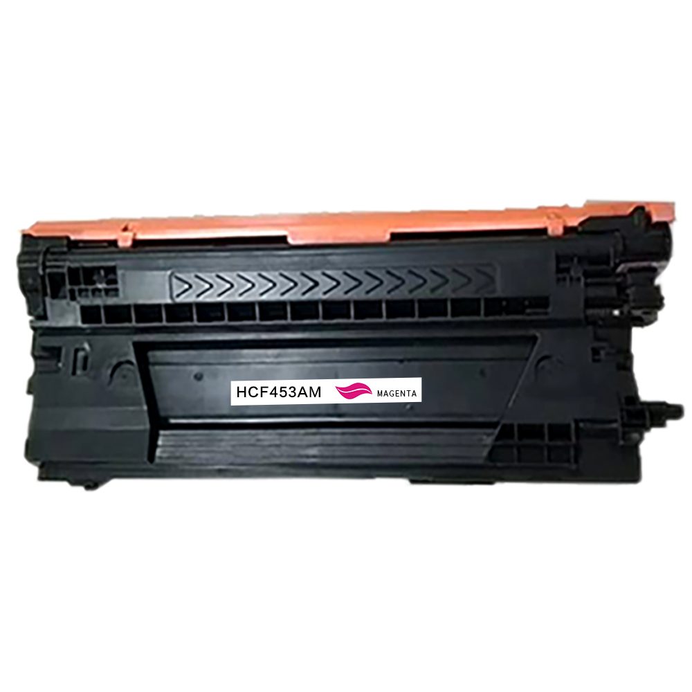 HP Kompatible Toner für CF453A(655A) Magenta | Ersatztoner, Alternativtoner CF453A(655A)#