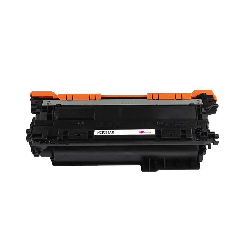 HP Kompatible Toner für CF333A(654A) Magenta | Ersatztoner, Alternativtoner CF333A(654A)#