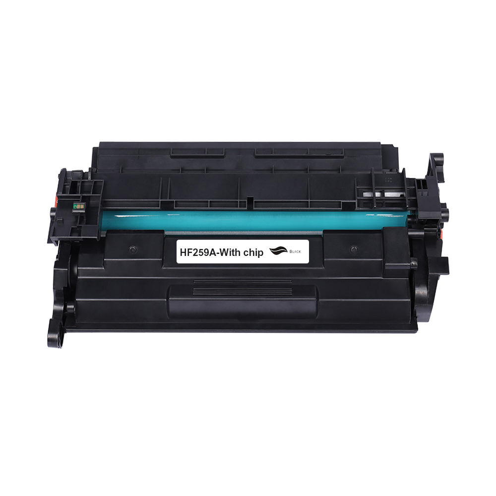 HP Kompatible Toner für CF259A(59A) Schwarz | Ersatztoner, Alternativtoner CF259A(59A)#