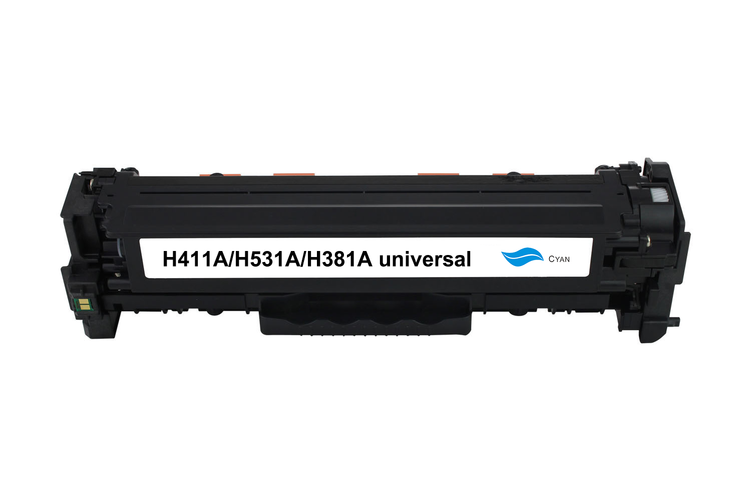 HP Kompatible Toner für CE411A/CC531A/CF381A/Cartridge 718C(305A/304A/312A) Cyan | Ersatztoner, Alternativtoner CE411A/CC531A/CF381A/Cartridge 718C(305A/304A/312A)#