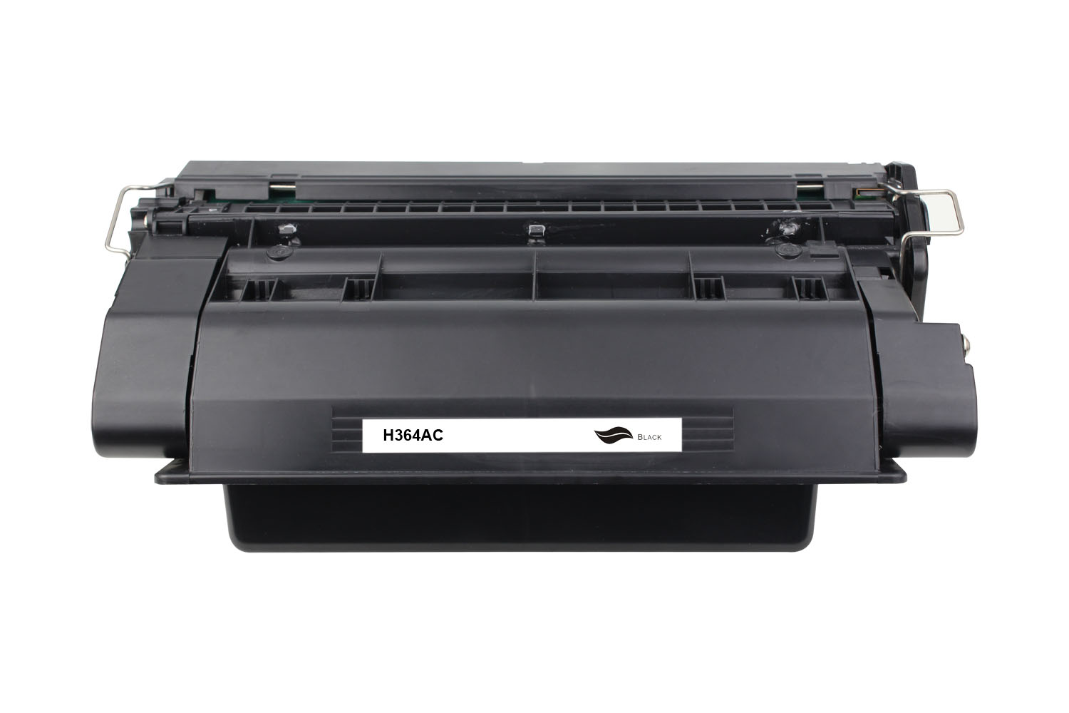 HP Kompatible Toner für CC364A(64A) Schwarz | Ersatztoner, Alternativtoner CC364A(64A)#