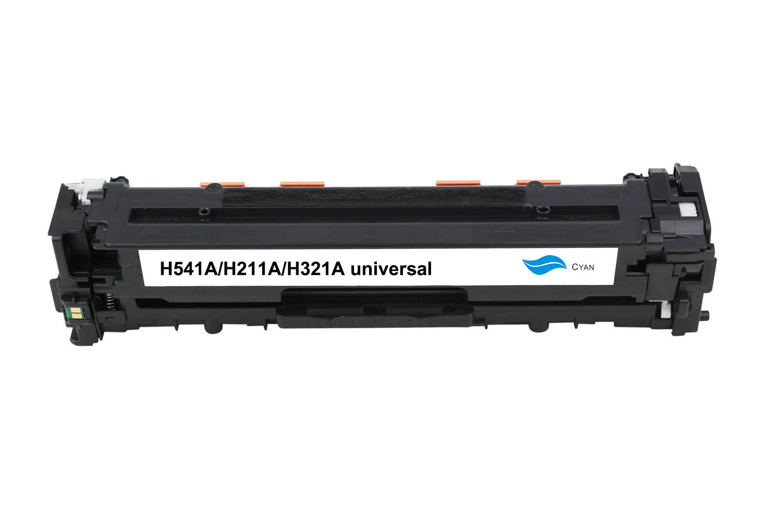 HP Kompatible Toner für CE321A(128A) Cyan | Ersatztoner, Alternativtoner CE321A(128A)#