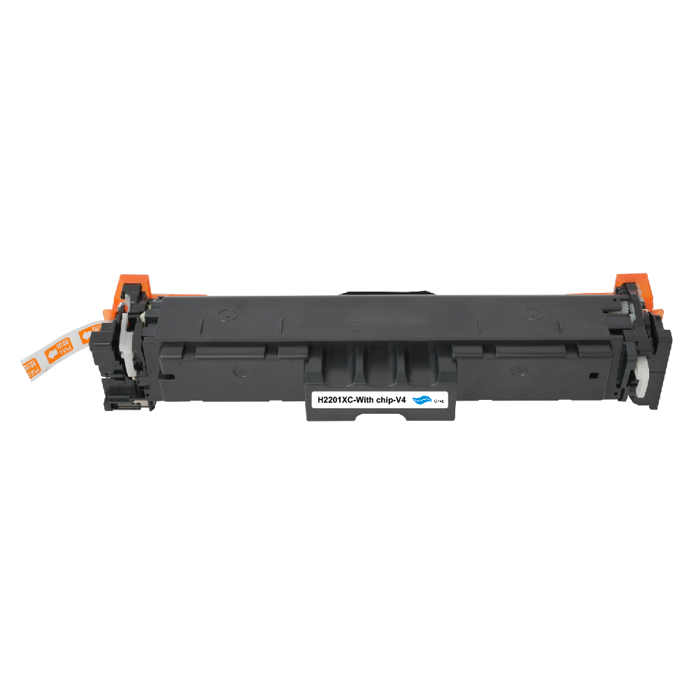HP Kompatible Toner für W2201X(201X) Cyan | Ersatztoner, Alternativtoner W2201X(220X)#