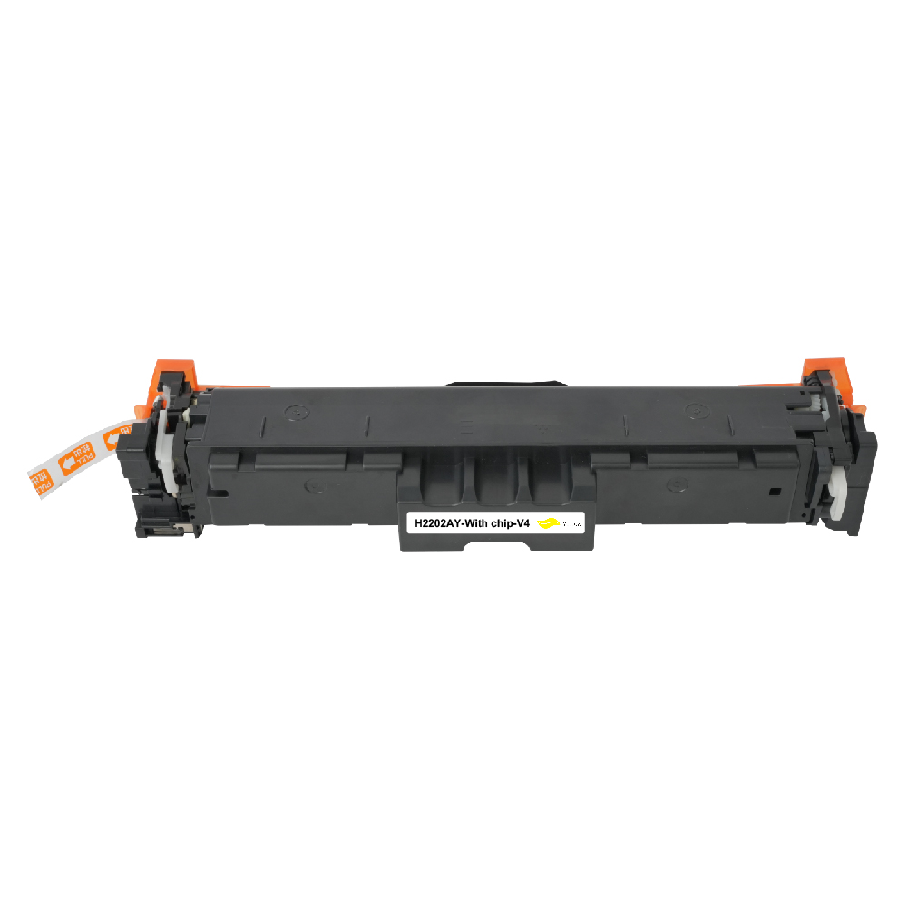 HP Kompatible Toner für W2202A(220A) Gelb | Ersatztoner, Alternativtoner W2202A(220A)#