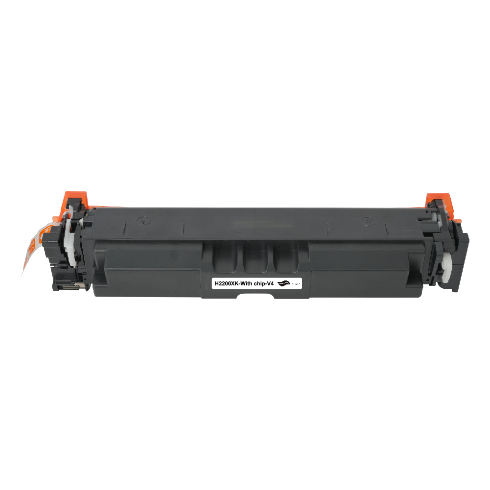 HP Kompatible Toner für W2200X(220X) Schwarz | Ersatztoner, Alternativtoner W2200X(220X)#