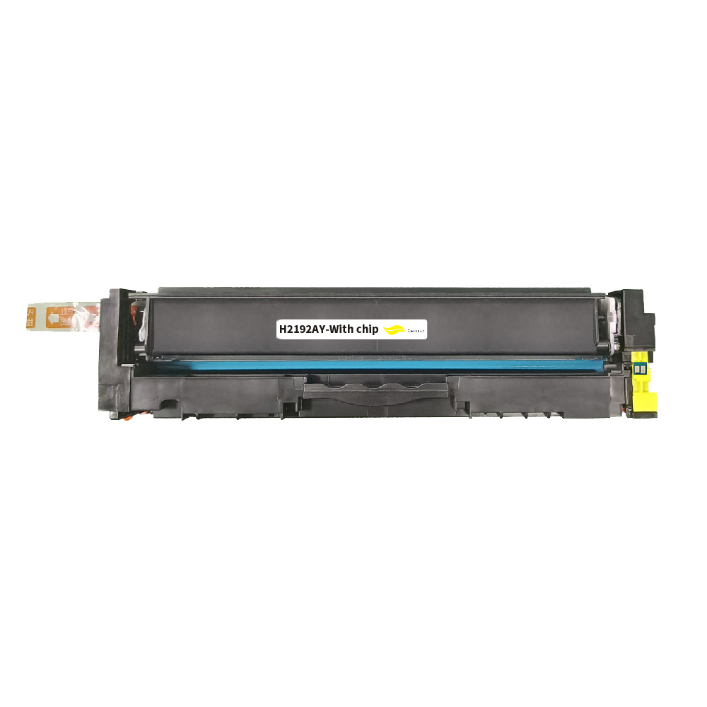HP Kompatible Toner für W2192A(219A) Gelb | Ersatztoner, Alternativtoner W2192A(219A)#