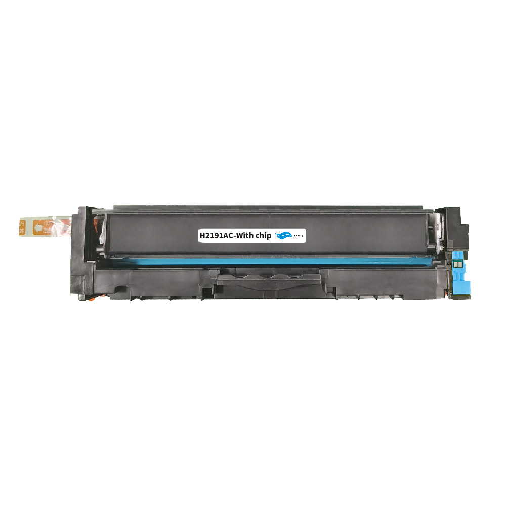 HP Kompatible Toner für W2191A(219A) Cyan | Ersatztoner, Alternativtoner W2191A(219A)#