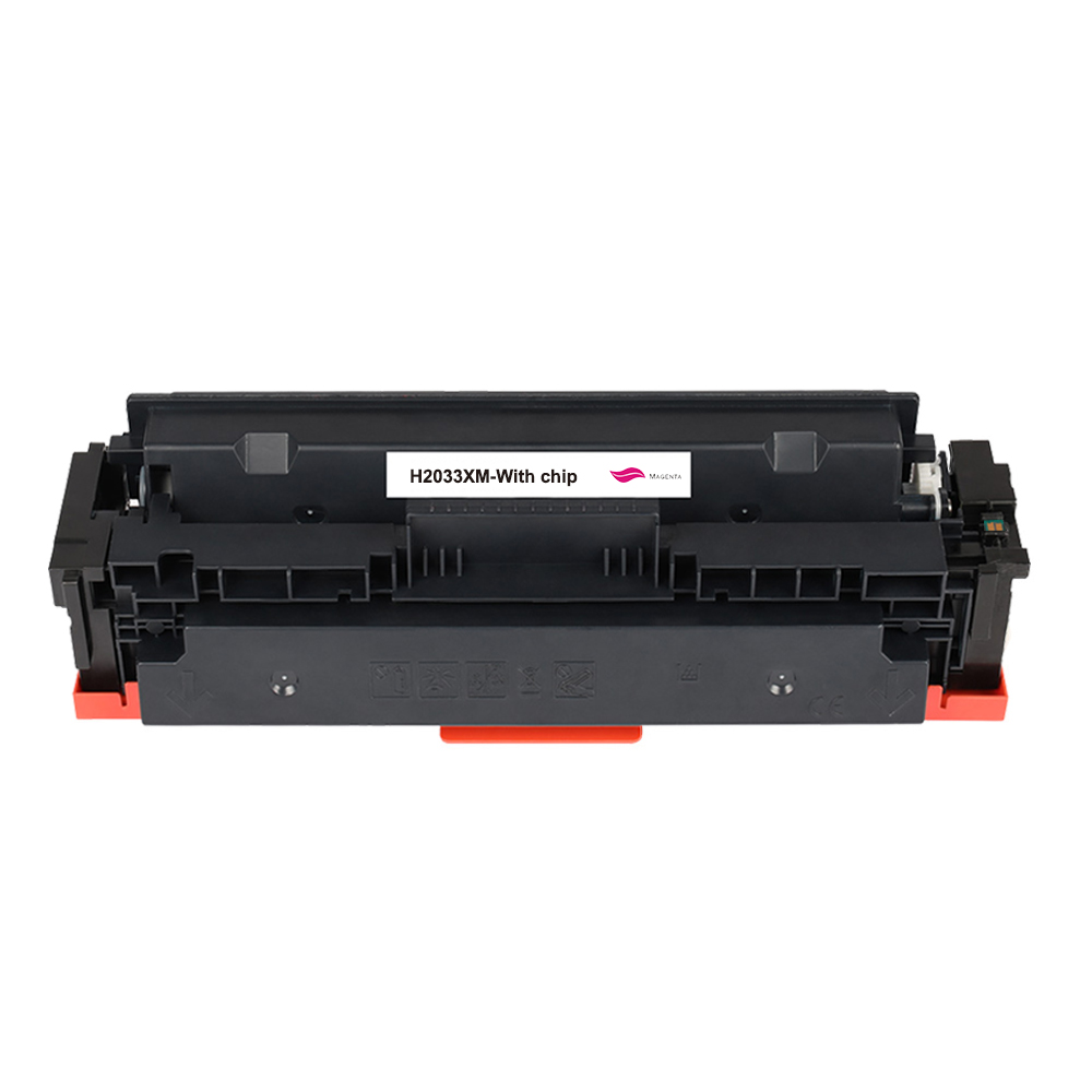 HP Kompatible Toner für W2033X(415X) Magenta | Ersatztoner, Alternativtoner W2033X(415X)#