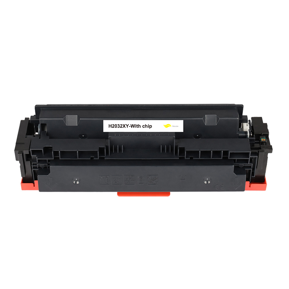 HP Kompatible Toner für W2032X(415X) Gelb | Ersatztoner, Alternativtoner W2032X(415X)#