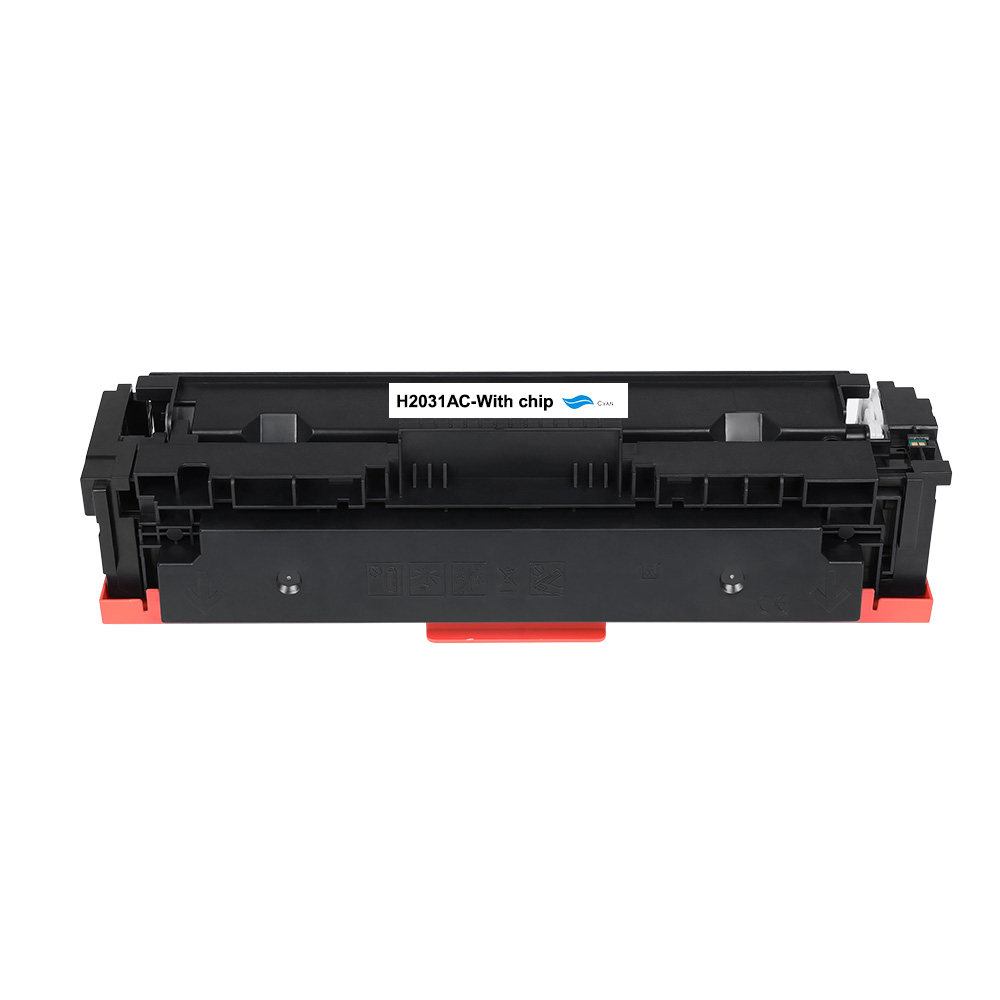 HP Kompatible Toner für W2031A(415A) Cyan | Ersatztoner, Alternativtoner W2031A(415A)#