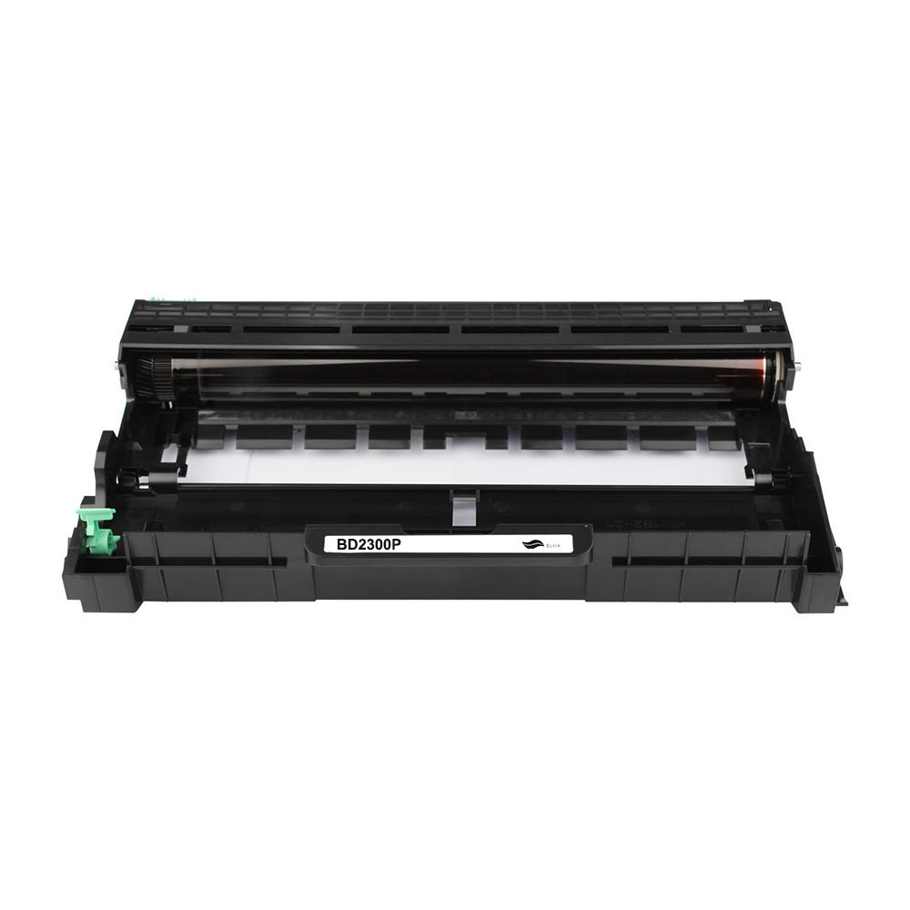 Brother Kompatible Toner für DR-2300 Schwarz | Ersatztoner, Alternativtoner DR-2300#