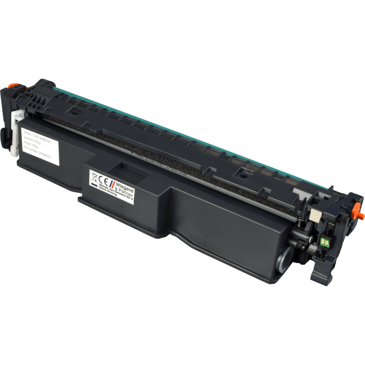 Canon Kompatible Toner für Cartridge 069 Black/5094C002 Schwarz | Ersatztoner, Alternativtoner Cartridge 069 Black/5094C002#