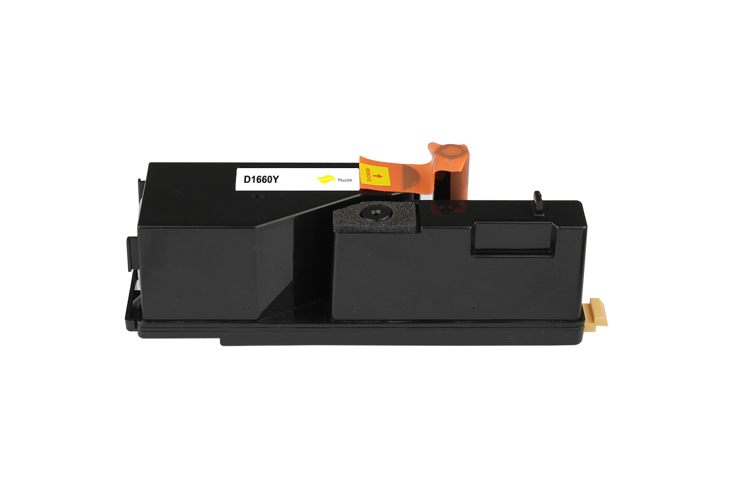 Dell Kompatible Toner für 593-11131 Gelb | Ersatztoner, Alternativtoner 593-11131#