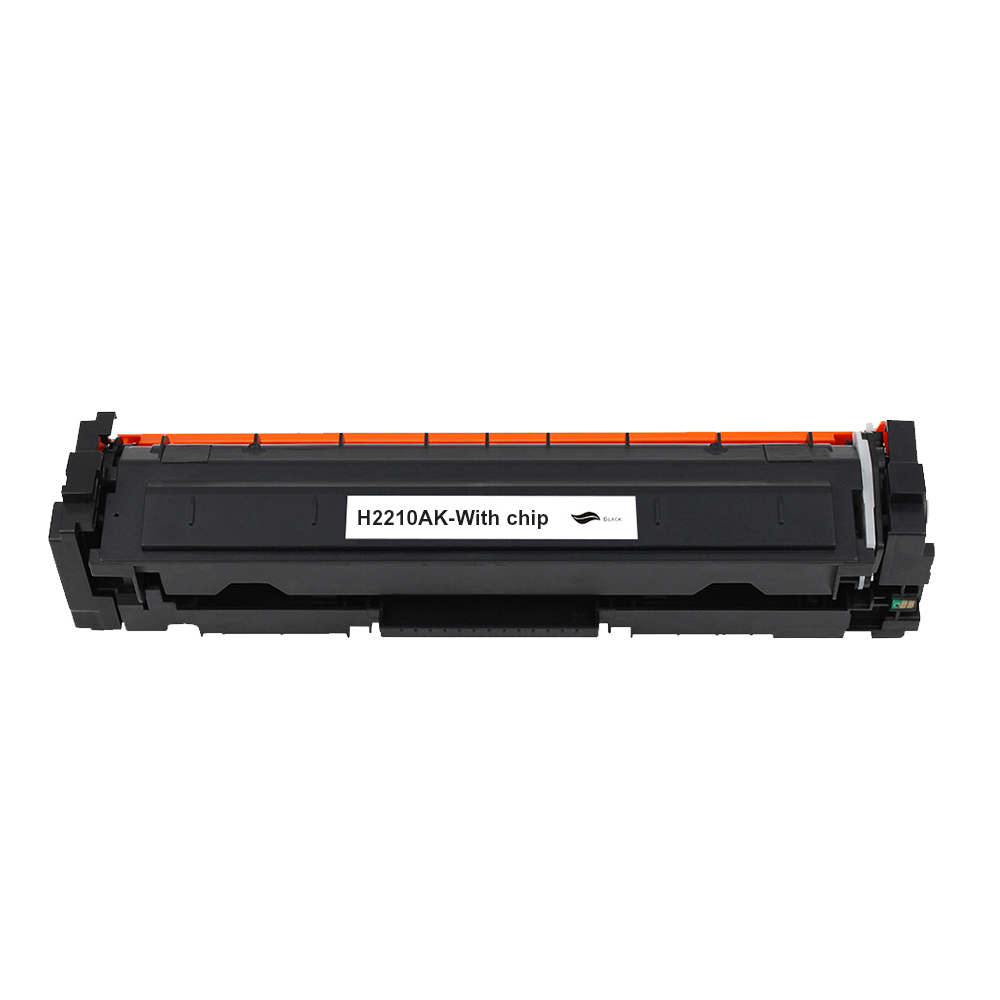 HP Kompatible Toner für W2210X(207X) Schwarz | Ersatztoner, Alternativtoner W2210X(207X)#