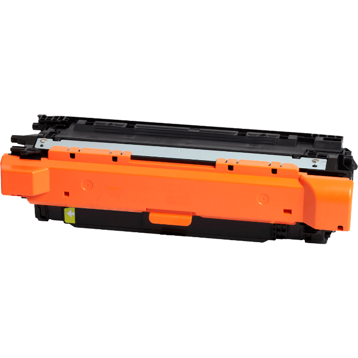 HP Kompatible Toner für CE262A(648A) Gelb | Ersatztoner, Alternativtoner CE262A(648A)#